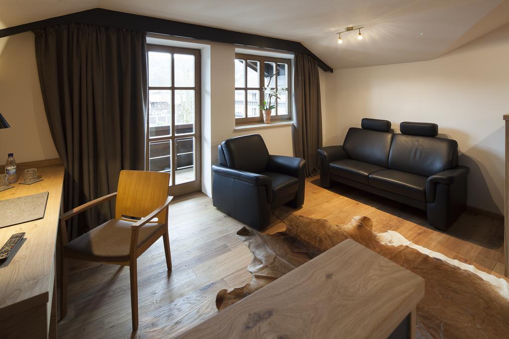 Boutique Hotel Gams Oberstdorf Quarto foto