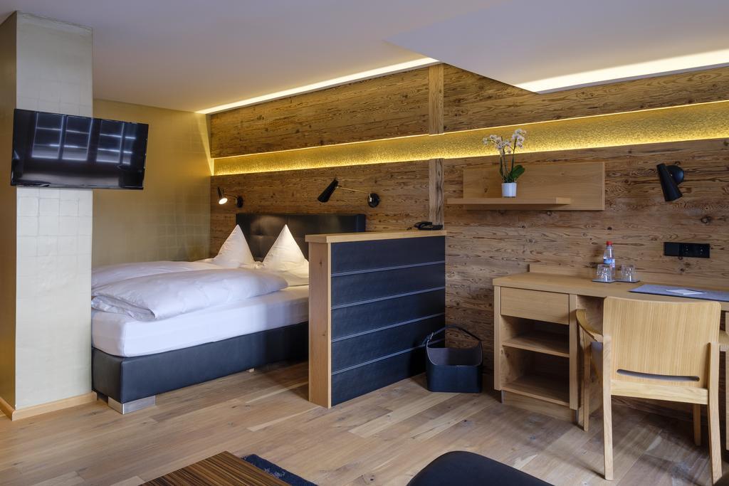 Boutique Hotel Gams Oberstdorf Exterior foto