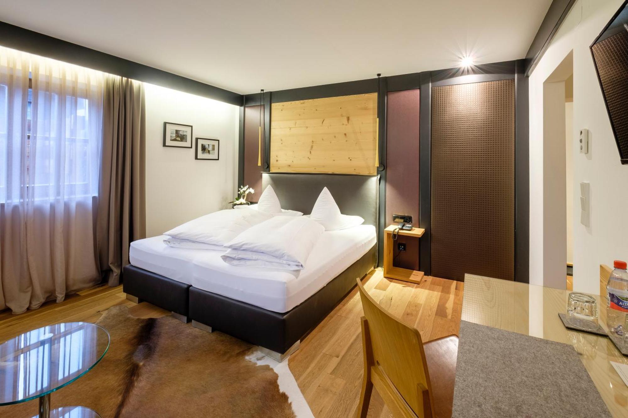 Boutique Hotel Gams Oberstdorf Exterior foto